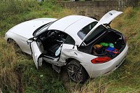 Erneut Unfall auf der B4 Bild: Erneut Unfall auf der B4