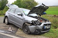 Erneut Unfall auf der B4 Bild: Erneut Unfall auf der B4