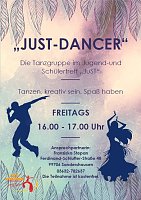 Angebote im JuST Bild: Angebote im JuST