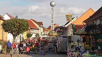 Kirmes in Kelbra eröffnet Bild: Kirmes in Kelbra eröffnet