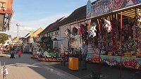Kirmes in Kelbra eröffnet Bild: Kirmes in Kelbra eröffnet