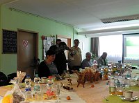 Forstingenieur Ralf Hubert zu Gast Bild: Forstingenieur Ralf Hubert zu Gast