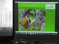 Forstingenieur Ralf Hubert zu Gast Bild: Forstingenieur Ralf Hubert zu Gast