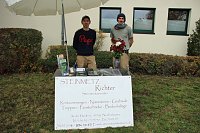 Bild: Sanierte Trauerhalle &uuml;bergeben