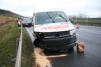 Massive Verkehrsbehinderungen im Berufsverkehr Bild: Massive Verkehrsbehinderungen im Berufsverkehr