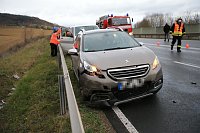Massive Verkehrsbehinderungen im Berufsverkehr Bild: Massive Verkehrsbehinderungen im Berufsverkehr