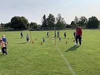 Die Bambinis des SG Empor Bild: Die Bambinis des SG Empor