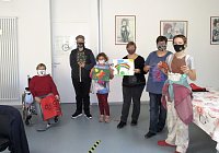 Schöne Bastelarbeiten entstanden Bild: Schöne Bastelarbeiten entstanden