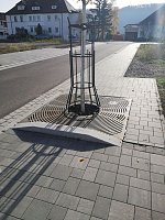 Barrierefreiheit in Sondershausen fehlt immer noch an vielen Stellen Bild: Barrierefreiheit in Sondershausen fehlt immer noch an vielen Stellen