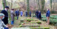 Bild: Gedenken am 9. November