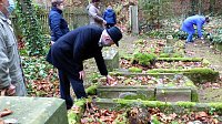 Bild: Gedenken am 9. November