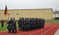 Vereidigung an einem geschichtsträchtigen Tag der Bundeswehr Bild: Vereidigung an einem geschichtsträchtigen Tag der Bundeswehr