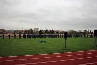 Vereidigung an einem geschichtsträchtigen Tag der Bundeswehr Bild: Vereidigung an einem geschichtsträchtigen Tag der Bundeswehr
