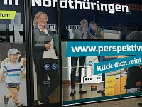 Bild: Rollender Botschafter f&uuml;r Nordth&uuml;ringen
