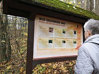Besuch im Alternativen Bärenpark in Worbis Bild: Besuch im Alternativen Bärenpark in Worbis