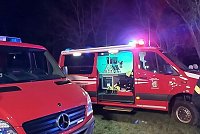 Bild: Gro&szlig;einsatz wegen Gew&auml;sserverunreinigung