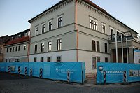 Stadt schmückt sich weihnachtlich Bild: Stadt schmückt sich weihnachtlich