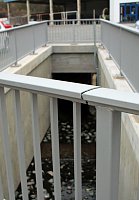 Bild: Wird denn hier eine U-Bahn gebaut?