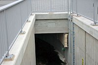 Bild: Wird denn hier eine U-Bahn gebaut?