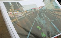 Bild: Wird denn hier eine U-Bahn gebaut?