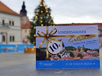 Bild: &Ouml;ffnungszeiten in der Adventszeit
