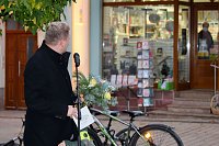 Erstes Türchen wurde geöffnet Bild: Erstes Türchen wurde geöffnet