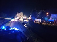 Auto in Heldrungen verunglückt Bild: Auto in Heldrungen verunglückt
