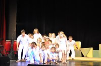 Bild: Salto Mortale im Theater