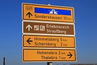 Unfall ei Thalebra Bild: Unfall ei Thalebra
