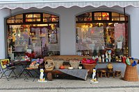 Ladengeschäft KUNTERBUNT in Bad Frankenhausen Bild: Ladengeschäft KUNTERBUNT in Bad Frankenhausen