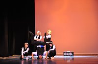 Bild: Salto Mortale im Theater