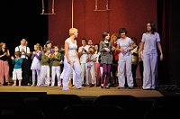 Bild: Salto Mortale im Theater