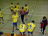 Bild: Einheit Sondershausen - HSC Erfurt
