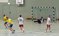 Bild: Einheit Sondershausen - HSC Erfurt