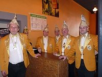 Bild: Senioren-Fasching Stocksen