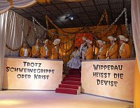 Bild: Senioren-Fasching Stocksen