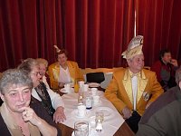 Bild: Senioren-Fasching Stocksen