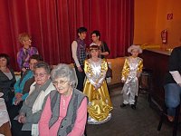Bild: Senioren-Fasching Stocksen