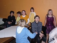 Bild: Senioren-Fasching Stocksen