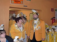 Bild: Senioren-Fasching Stocksen
