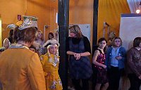 Bild: Senioren-Fasching Stocksen