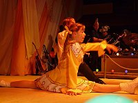 Bild: Senioren-Fasching Stocksen