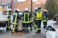 Unfall bei Oberspier Bild: Unfall bei Oberspier