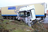 Unfall bei Oberspier Bild: Unfall bei Oberspier