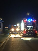 Bild: Feuerwehren im Einsatz