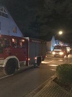 Bild: Feuerwehren im Einsatz