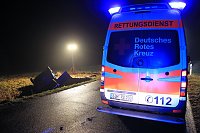 Bild: Unfall mit Todesfolge bei Greussen