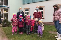 Bild: Heilige Drei K&ouml;nigs-Tag in der Kita in Stockhausen