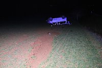 Unfall bei Kleinfurra Bild: Unfall bei Kleinfurra