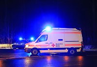Bild: Unfall bei Oberspier